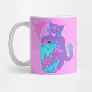 Kitty Pop! Mug